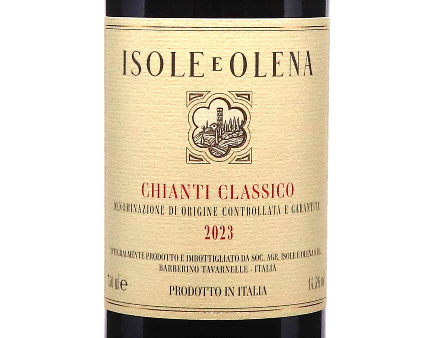 Chianti Classico Isole e Olena 2023