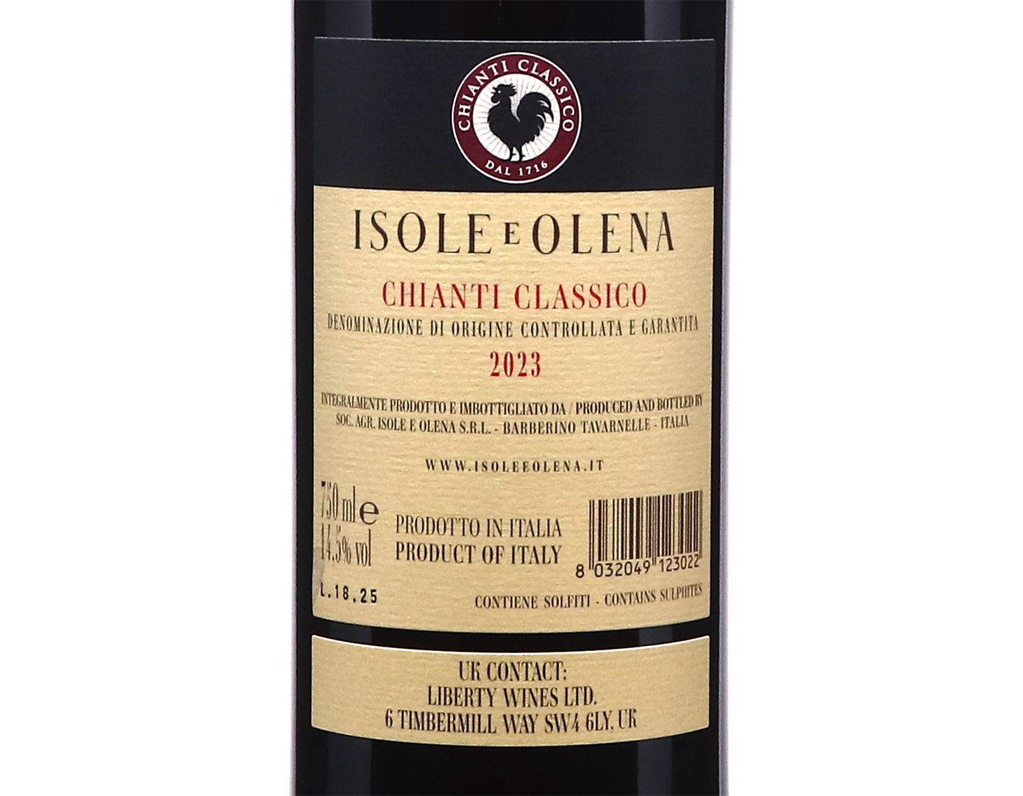 Chianti Classico Isole e Olena 2023