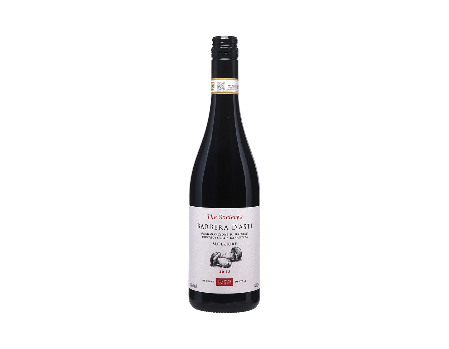 The Society's Barbera d'Asti Superiore 2023