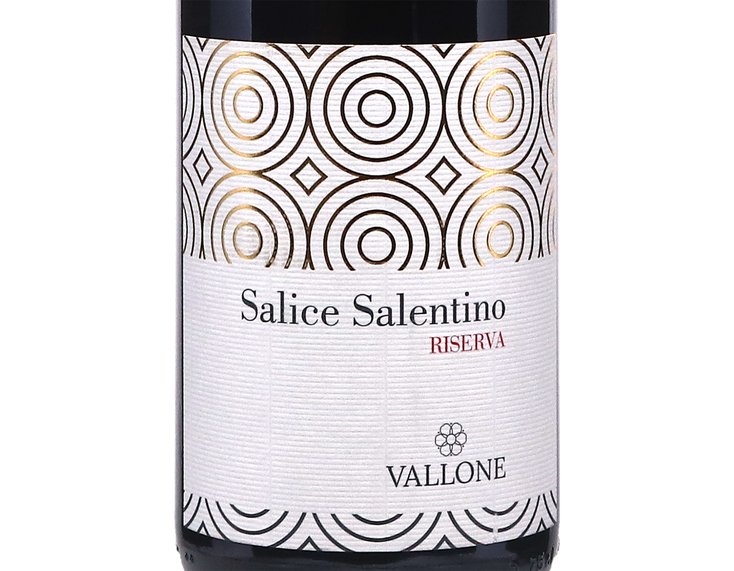Salice Salentino Riserva, Vallone 2022
