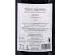 Salice Salentino Riserva, Vallone 2022 view 3