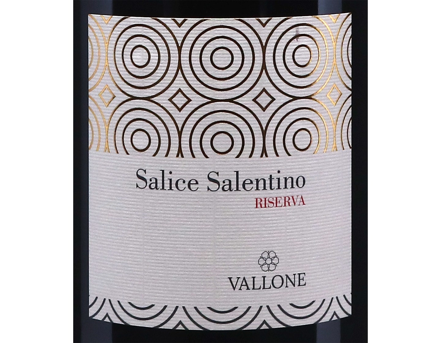 Magnum of Salice Salentino Riserva Vallone 2022