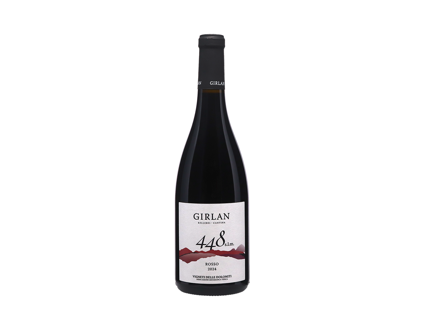 Girlan 448 S.L.M. Rosso, Vegneti Delle Dolomiti 2024