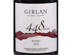 Girlan 448 S.L.M. Rosso Vegneti Delle Dolomiti 2024 view 2