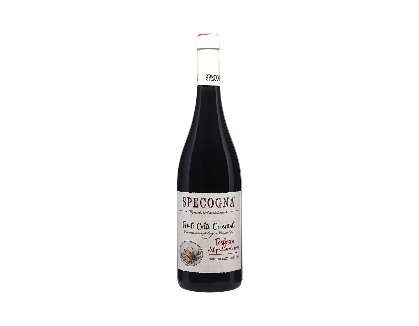 Friuli Colli Orientali Refosco, Specogna 2024