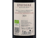 Specogna Friuli Colli Orientali Refosco 2023 ORGANIC view 3
