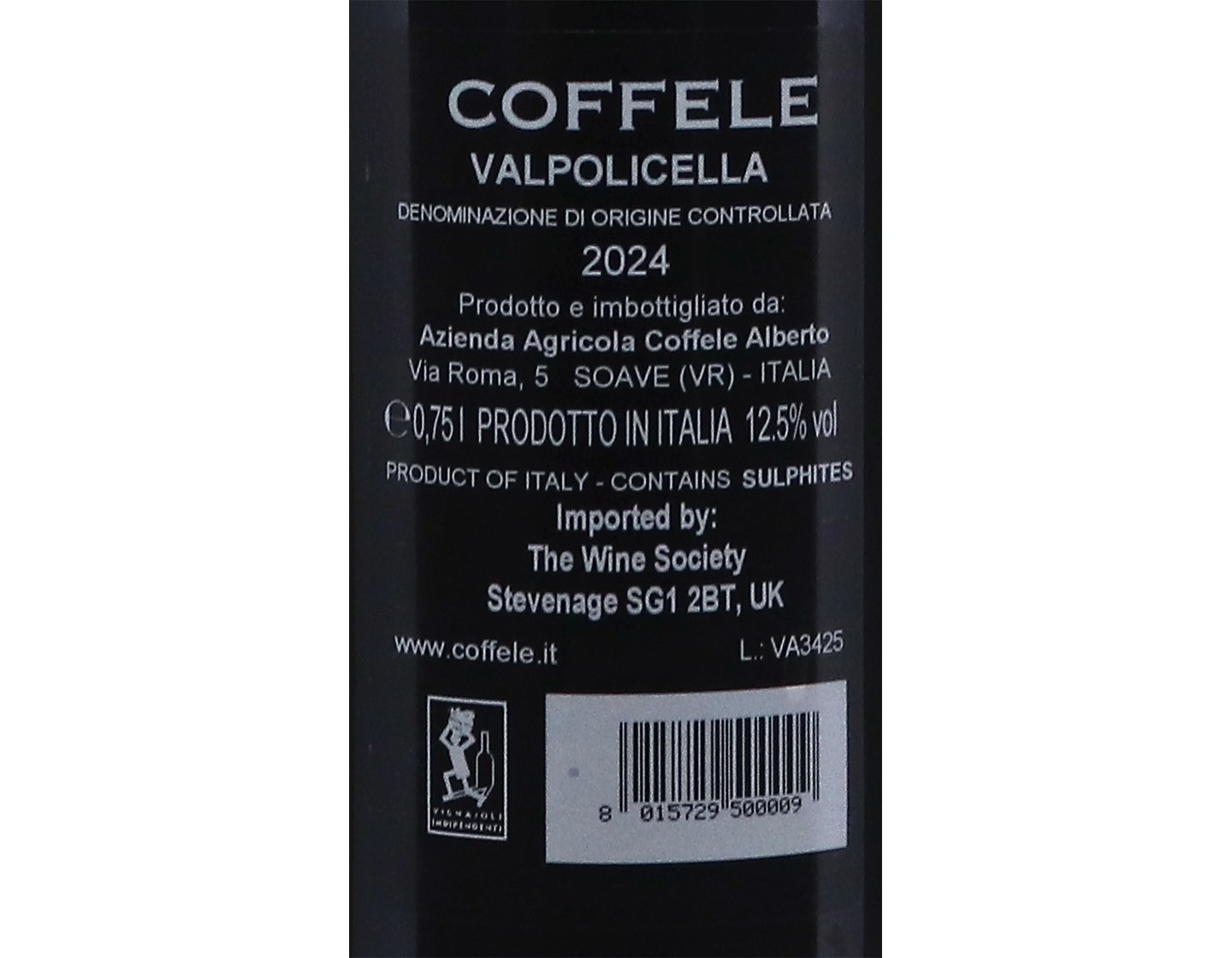 Valpolicella Coffele 2024