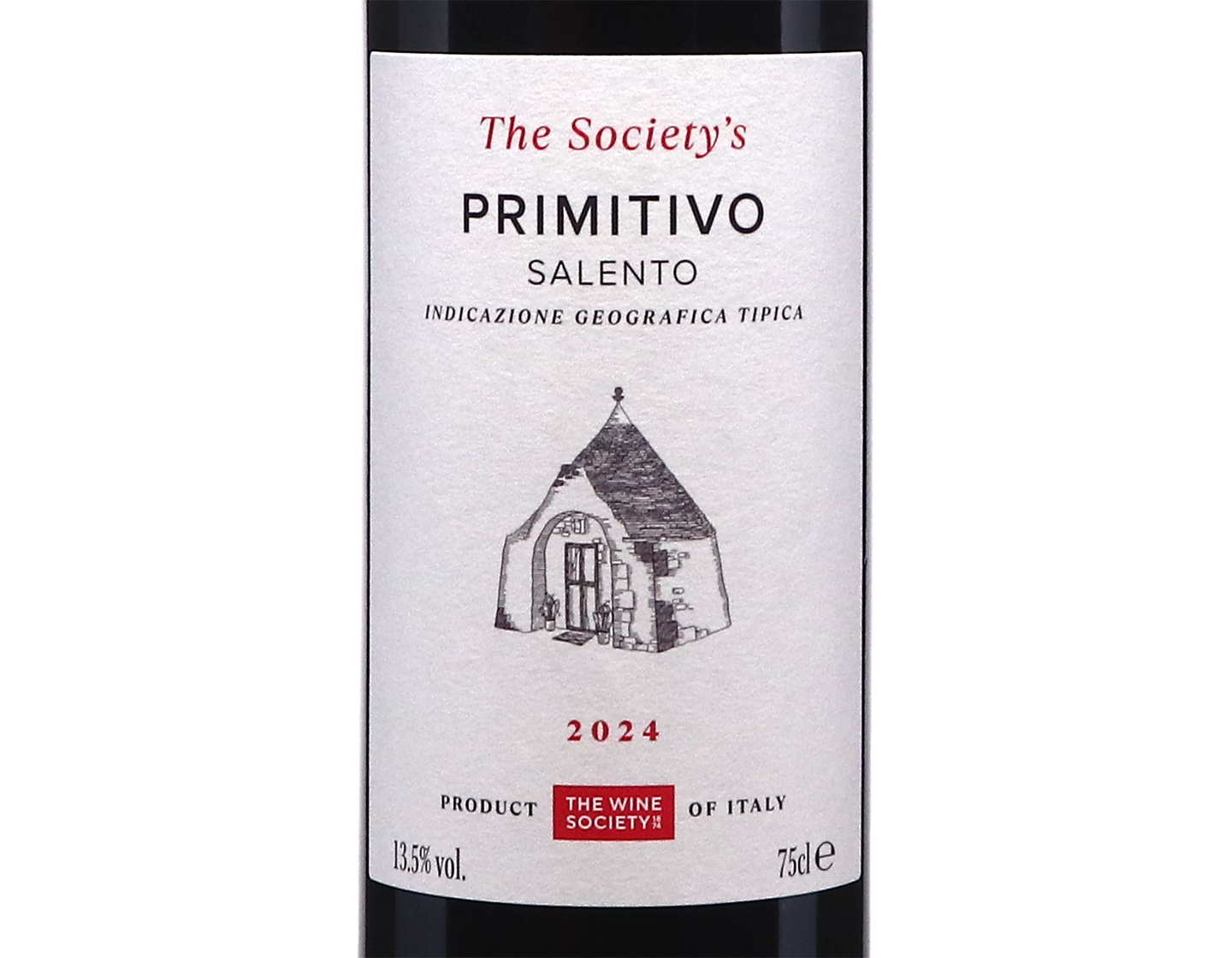 The Society's Primitivo 2024