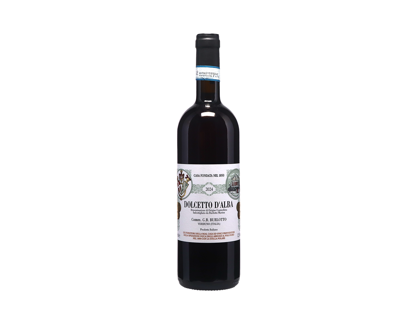 Dolcetto d'Alba, GB Burlotto 2024