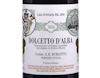 Dolcetto d'Alba GB Burlotto 2024 view 2