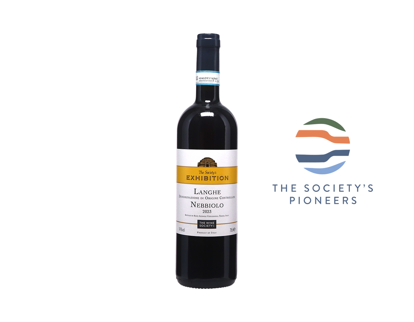 The Society's Exhibition Langhe Nebbiolo 2023