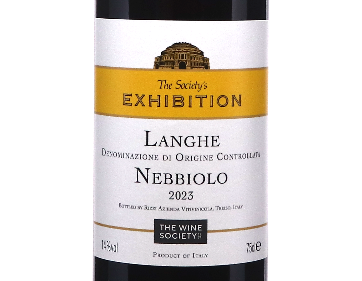 The Society's Exhibition Langhe Nebbiolo 2023