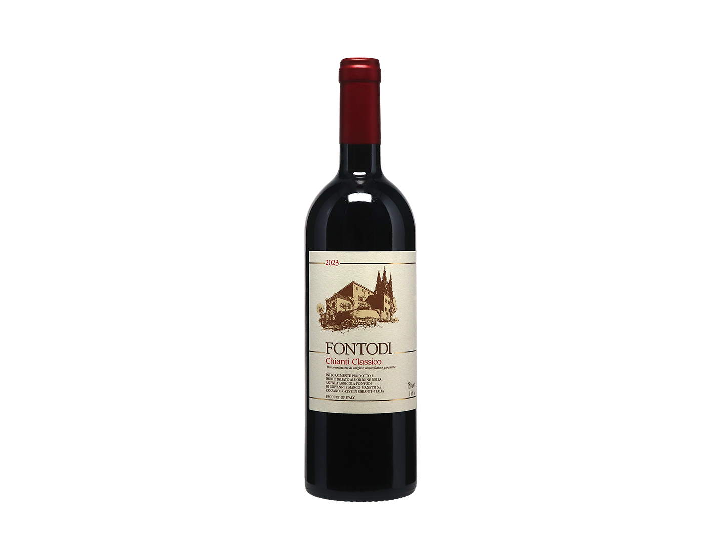 Chianti Classico, Fontodi 2023