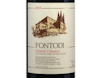 Chianti Classico, Fontodi 2023 view 2