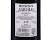 Barolo Monprivato Sordo 2017 view 3