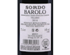 Barolo Villero Sordo 2016 view 3