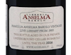 Barolo FamigliaÂ AnselmaÂ 1999 view 3