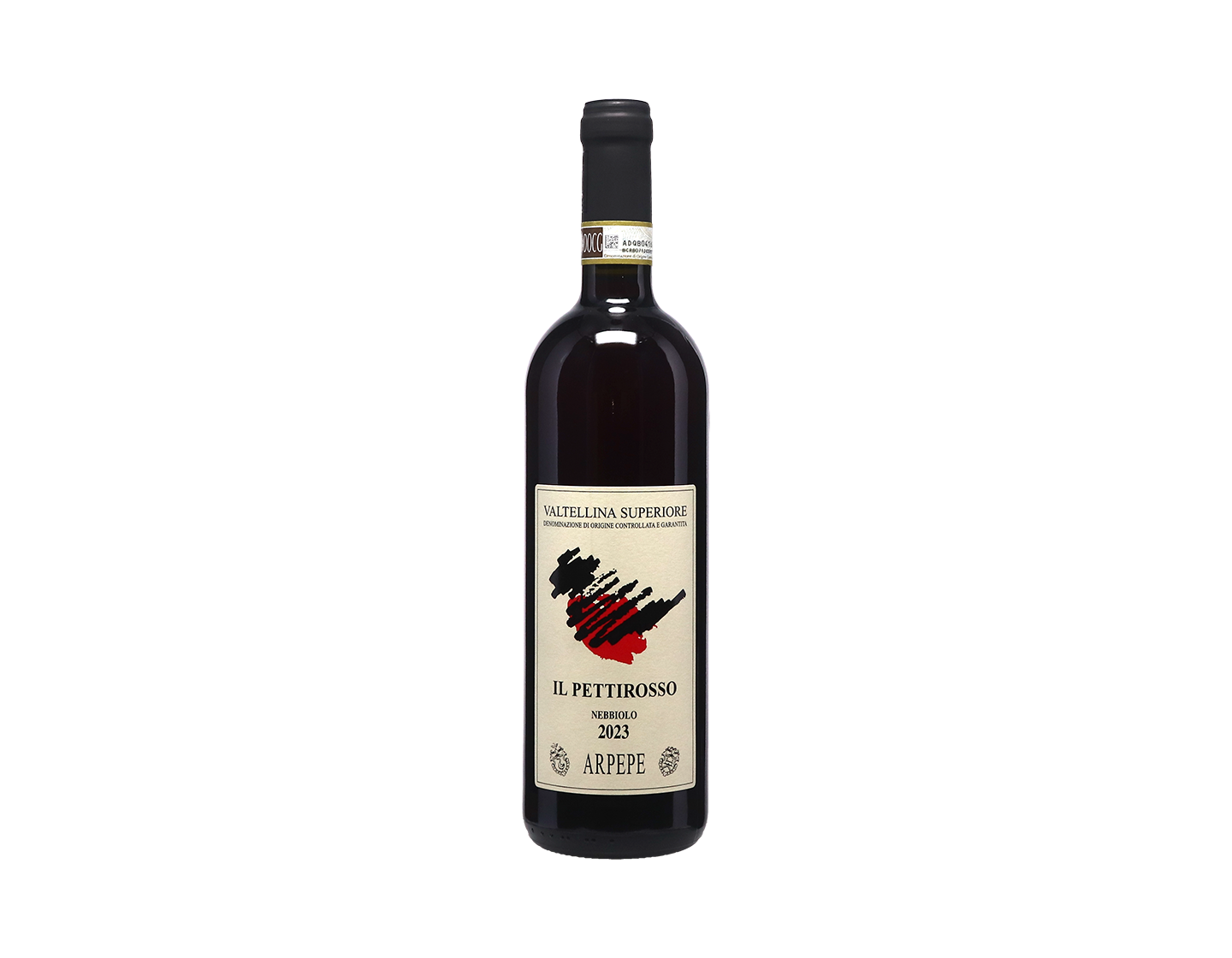 Valtellina Superiore Il Pettirosso, ARPEPE 2023