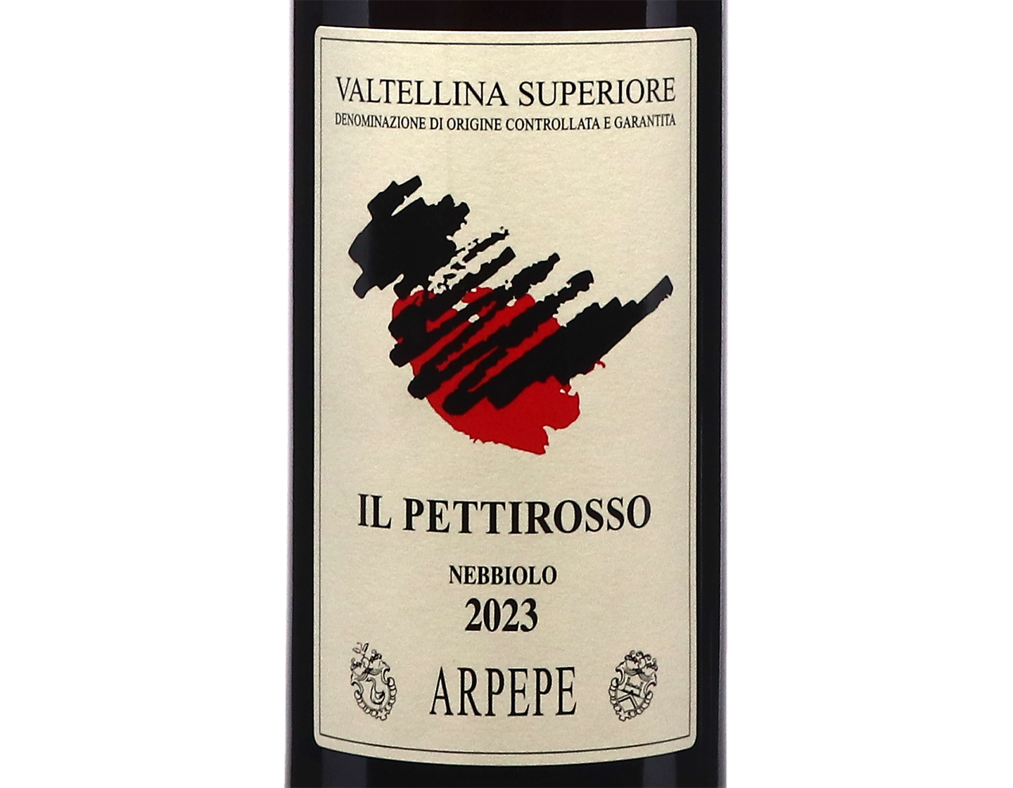 Valtellina Superiore ARPEPE Il Pettirosso 2023