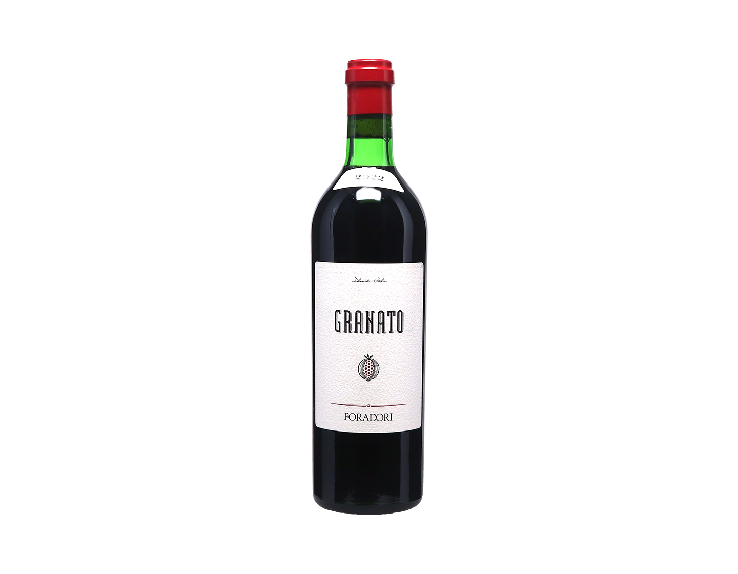 Granato Teroldego, Foradori, Vigneti delle Dolomiti 2022