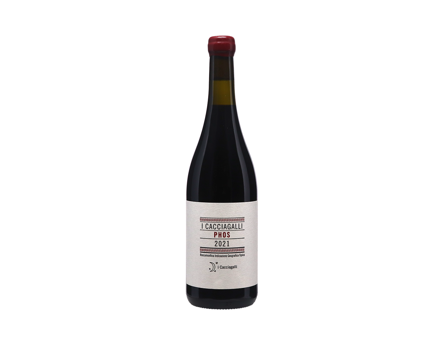 Phos Aglianico, Roccamonfina, I Cacciagalli 2021