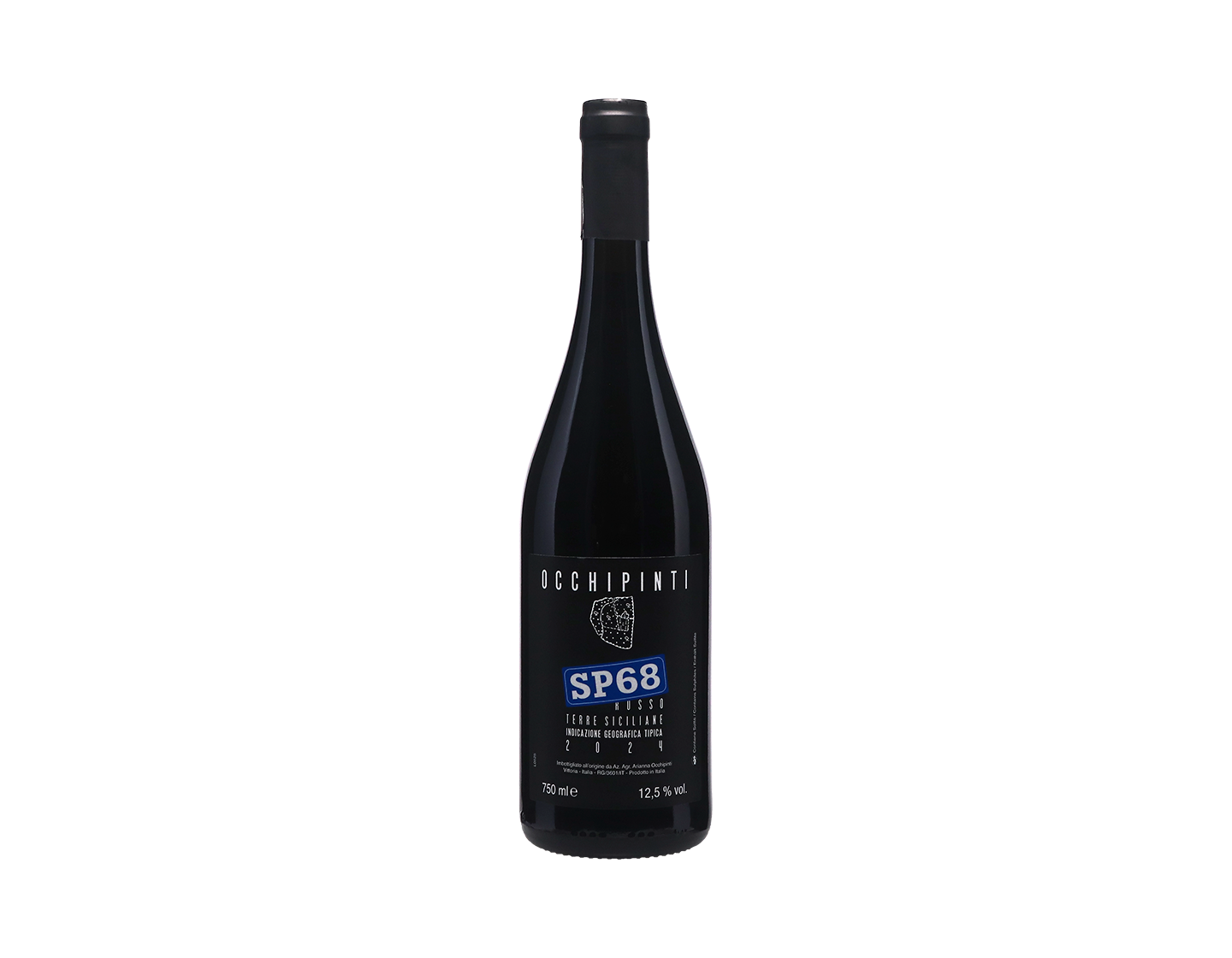 Occhipinti SP68 Siciliane Rosso 2024