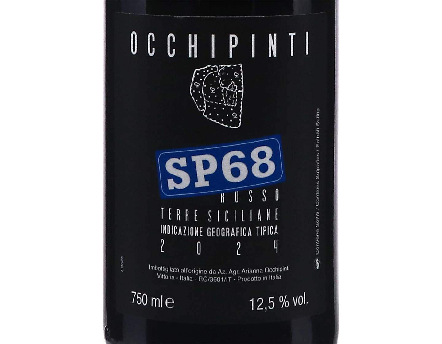 Occhipinti SP68 Siciliane Rosso 2024