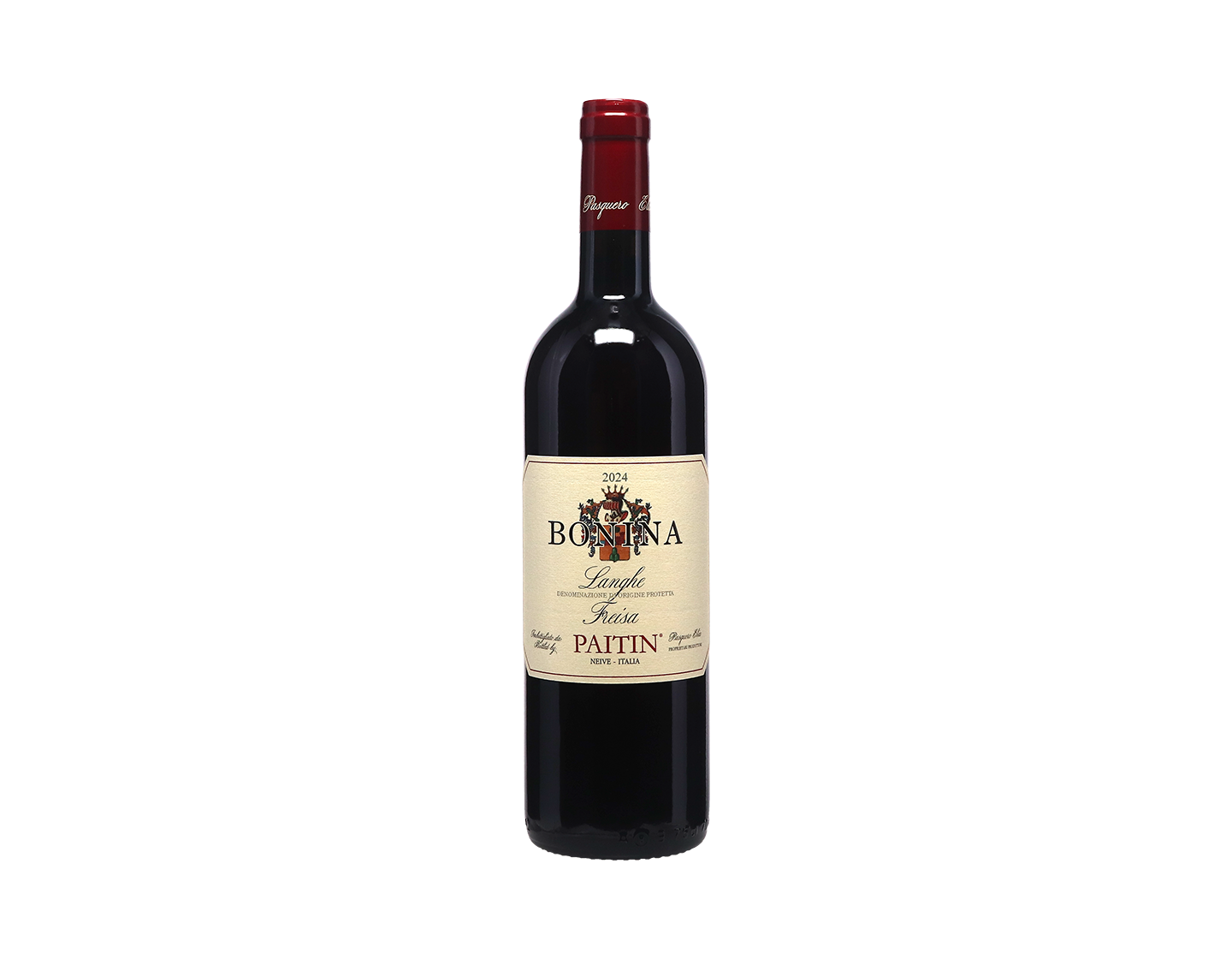 Langhe Freisa Bonina, Paitin 2024