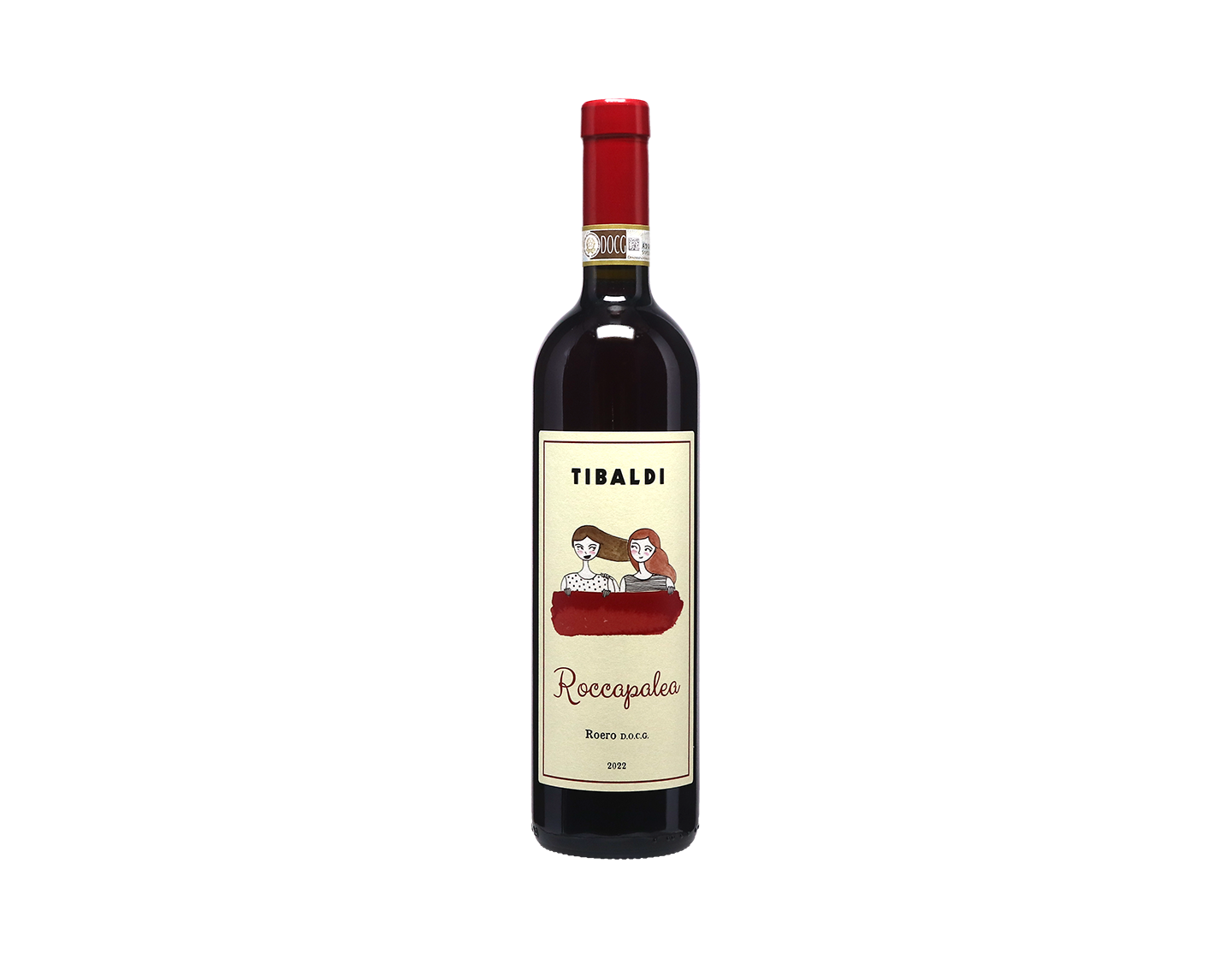 Roero Nebbiolo Roccapalea, Tibaldi 2022