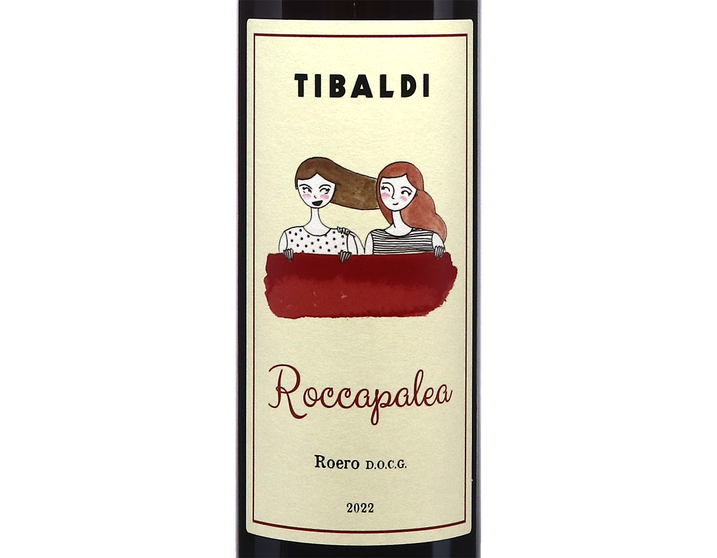 Roero Nebbiolo Roccapalea Tibaldi 2022