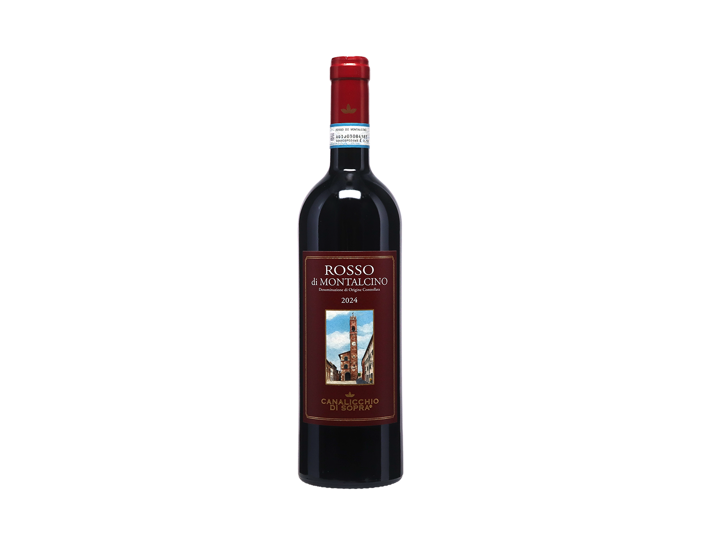 Rosso di Montalcino, Canalicchio di Sopra 2024