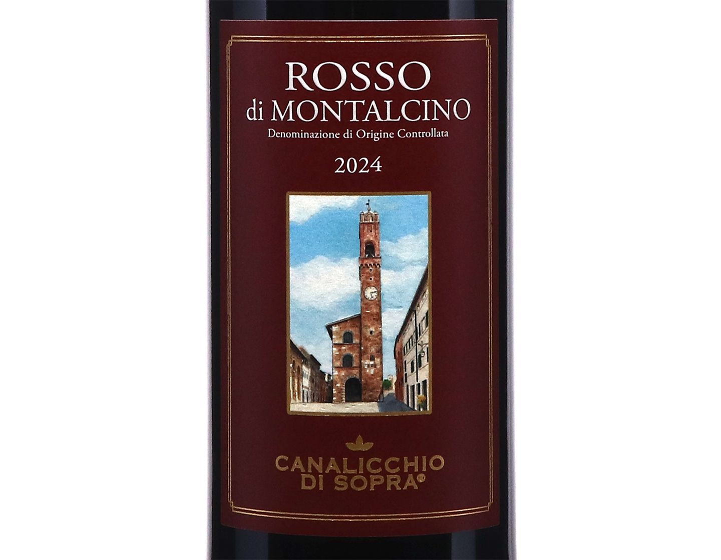 Rosso di Montalcino Canalicchio di Sopra 2024