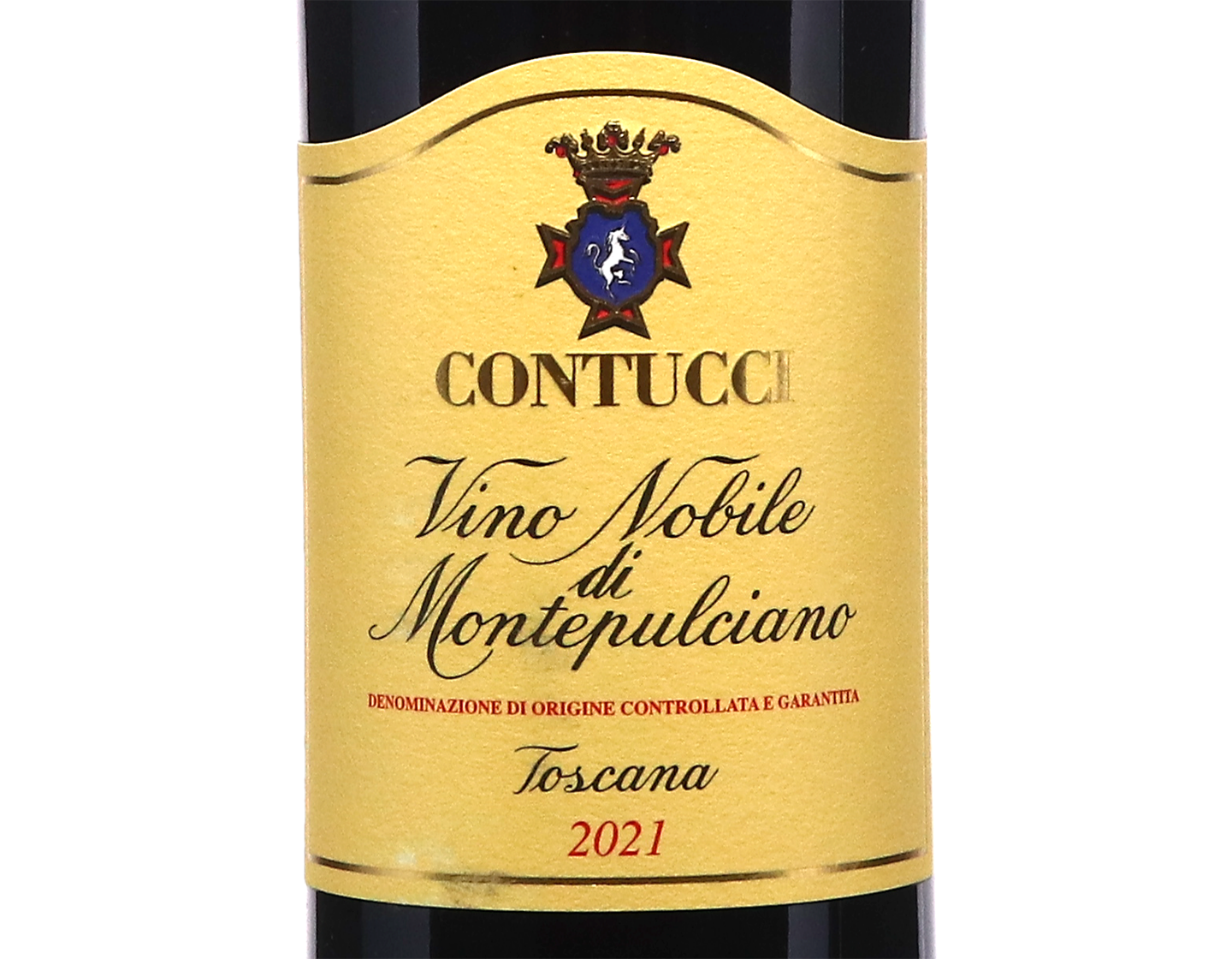 Vino Nobile di Montepulciano Contucci 2021