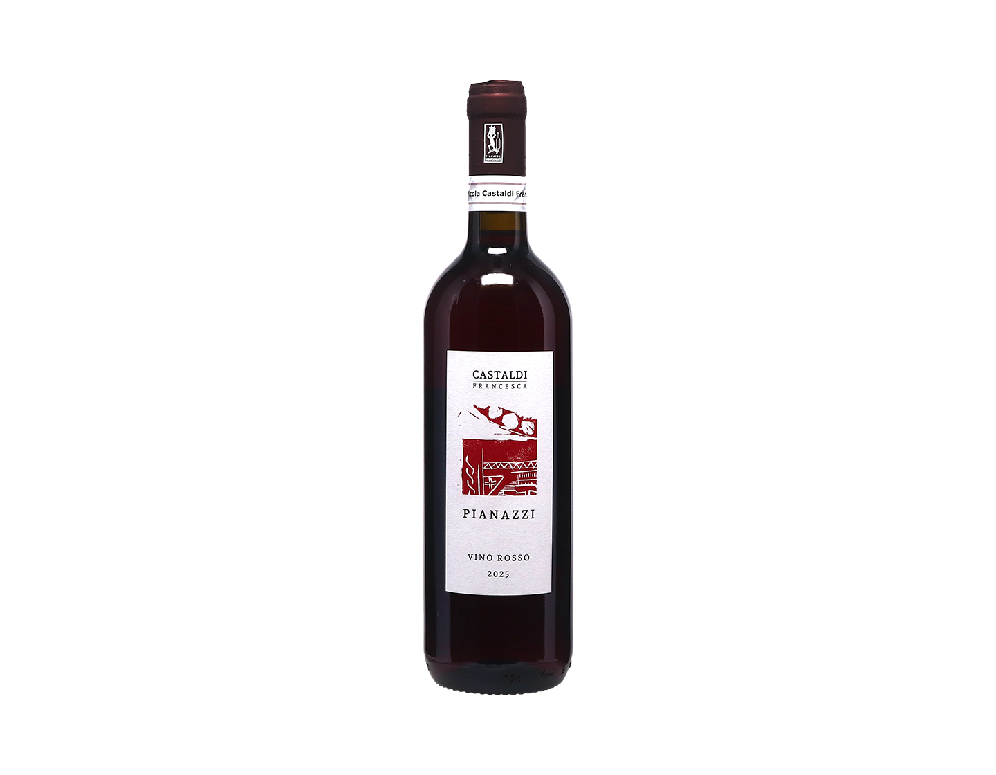 Pianazzi Nebbiolo, Castaldi Francesca Alto Piemonte 2025