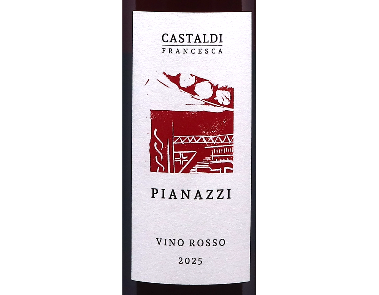 Pianazzi Nebbiolo Castaldi Francesca Alto Piemonte 2025