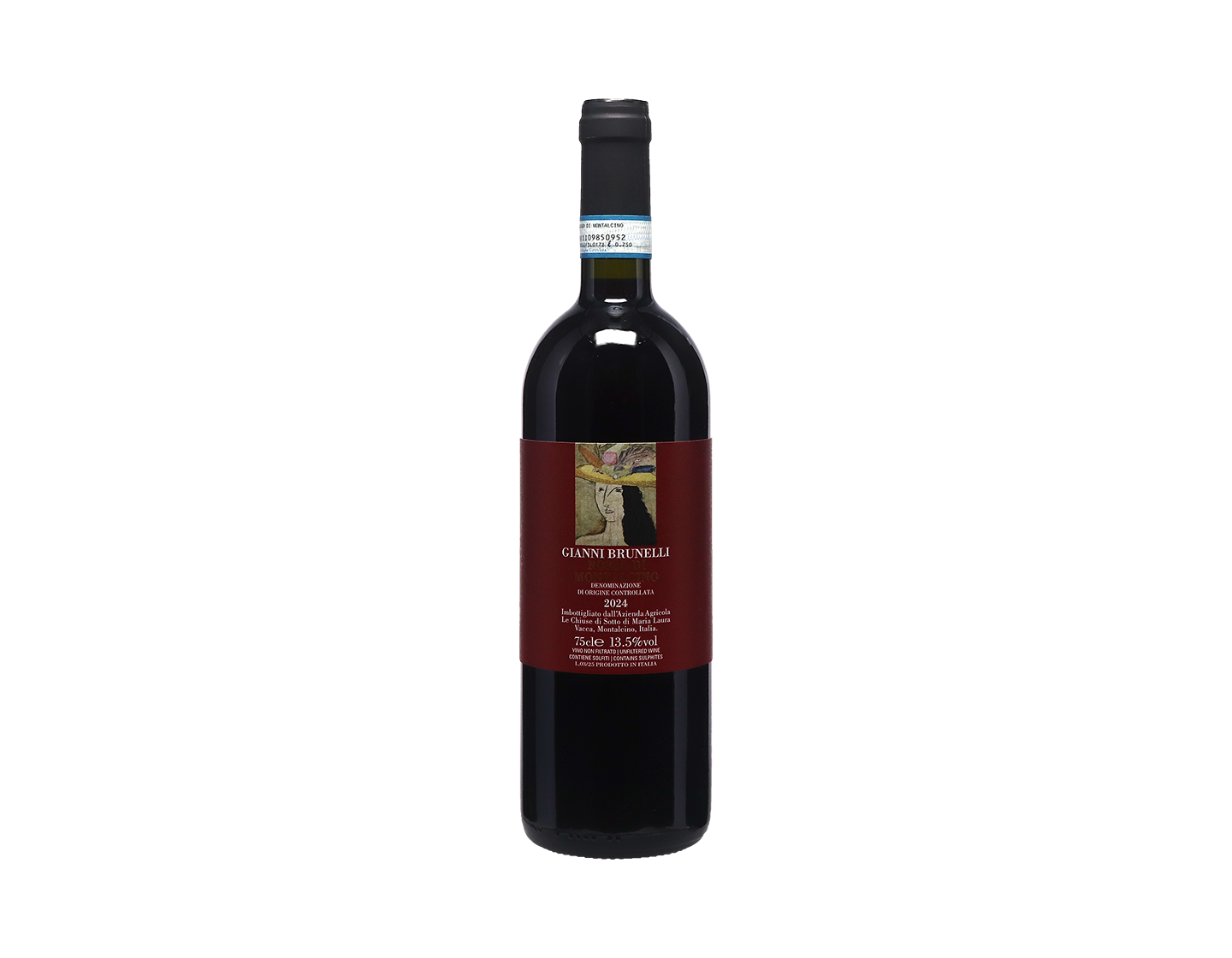 Rosso di Montalcino, Gianni Brunelli 2024