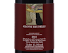 Rosso di Montalcino Gianni Brunelli 2024 view 2