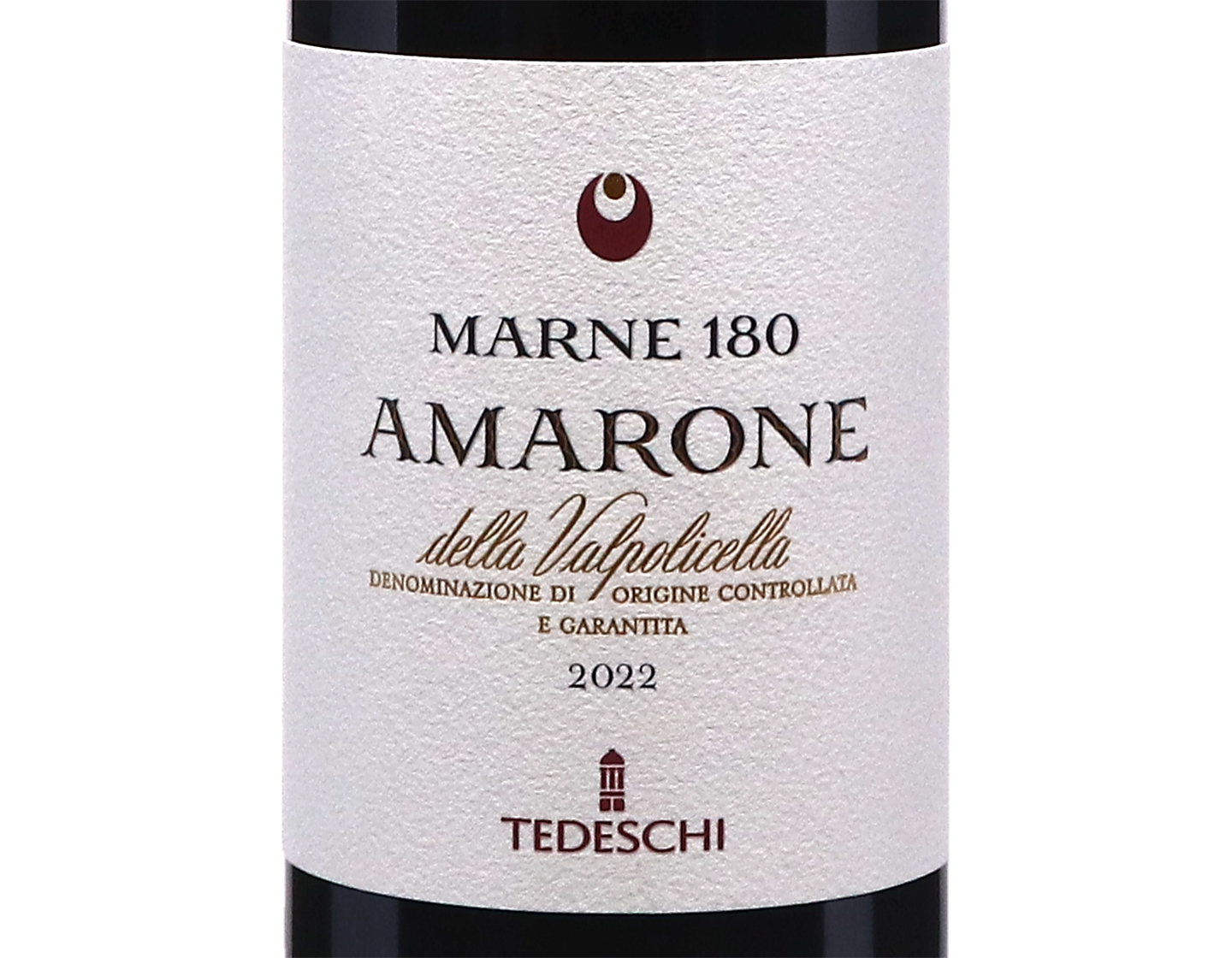Amarone della Valpolicella Marne 180 Tedeschi 2022
