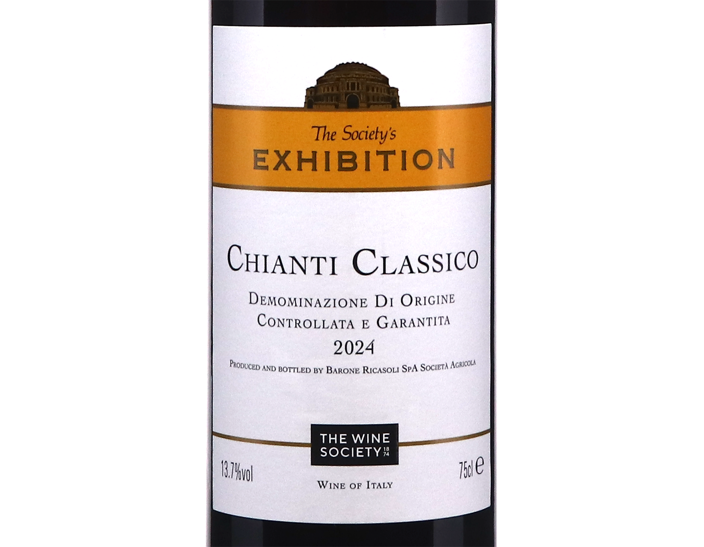 The Society's Exhibition Chianti Classico 2024