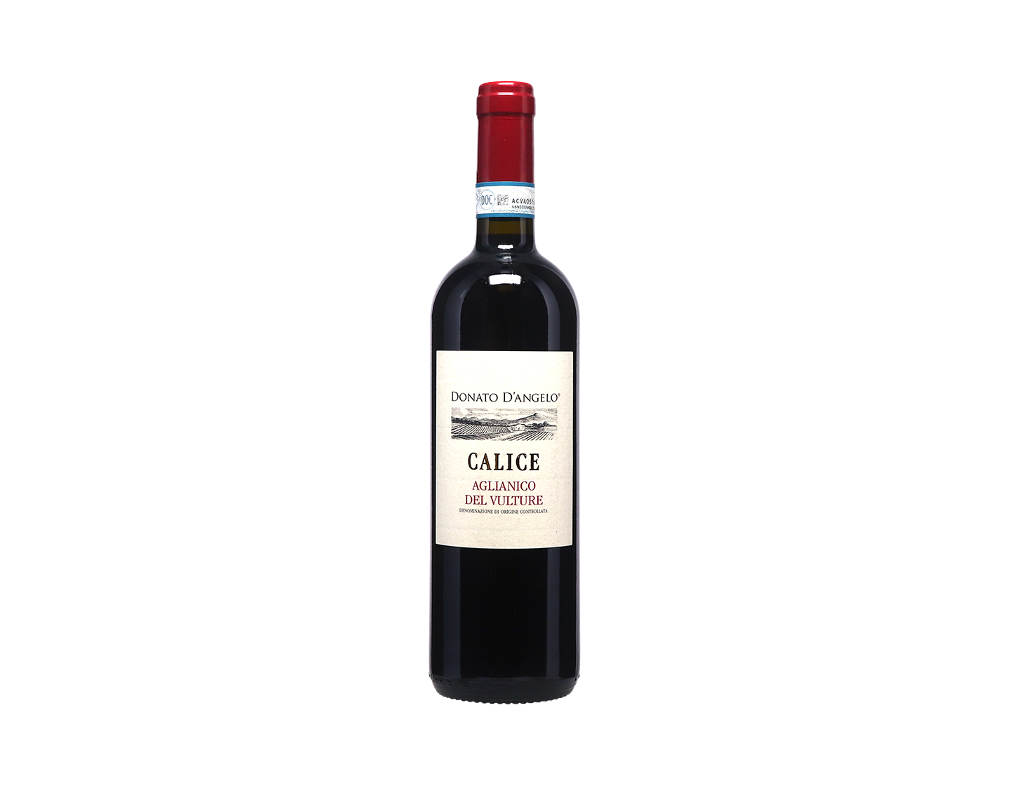 Aglianico del Vulture, Calice Donato D'Angelo 2022