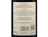 Aglianico del Vulture Calice Donato D'Angelo 2022 view 3