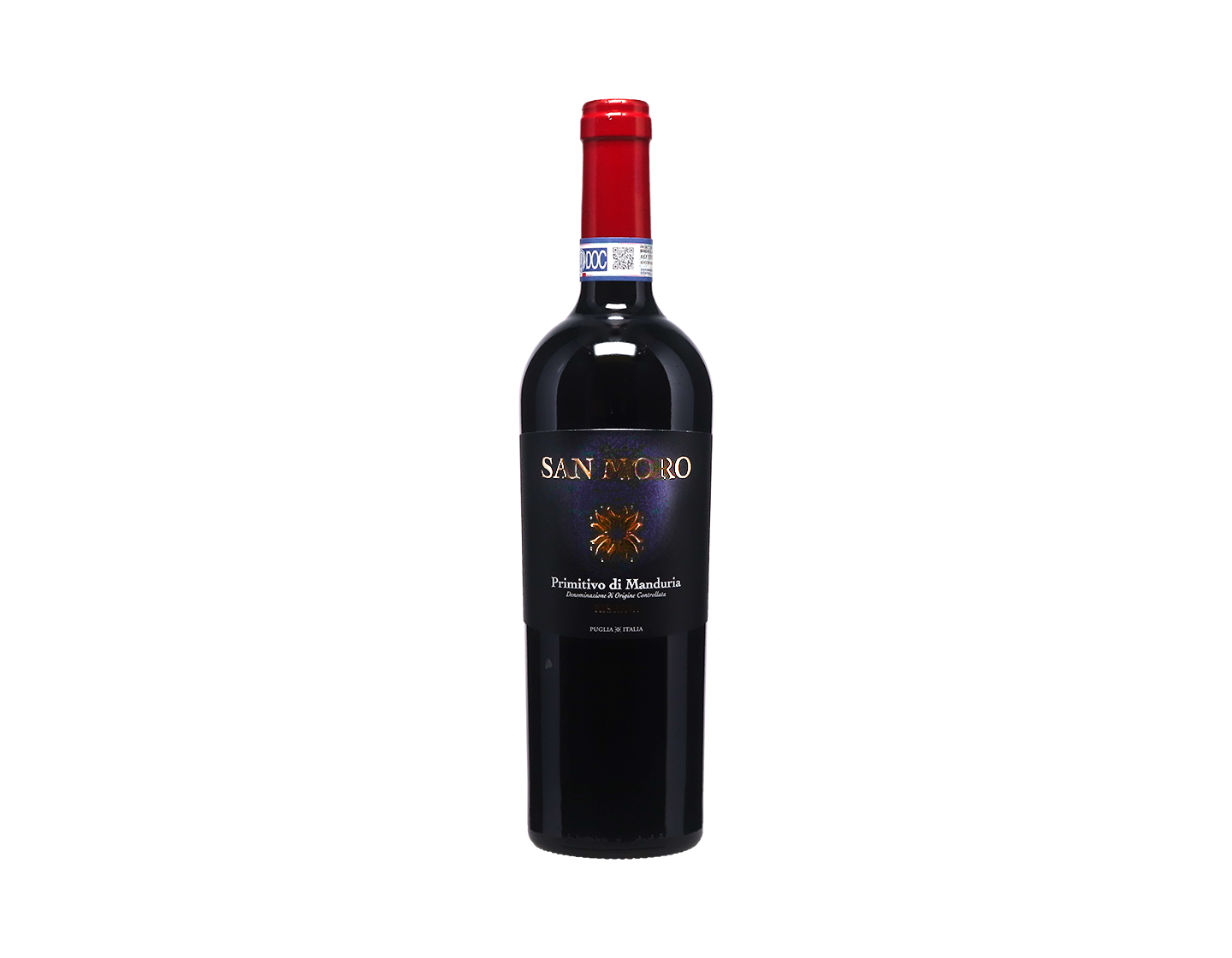 Primitivo di Manduria Riserva, San Moro 2023