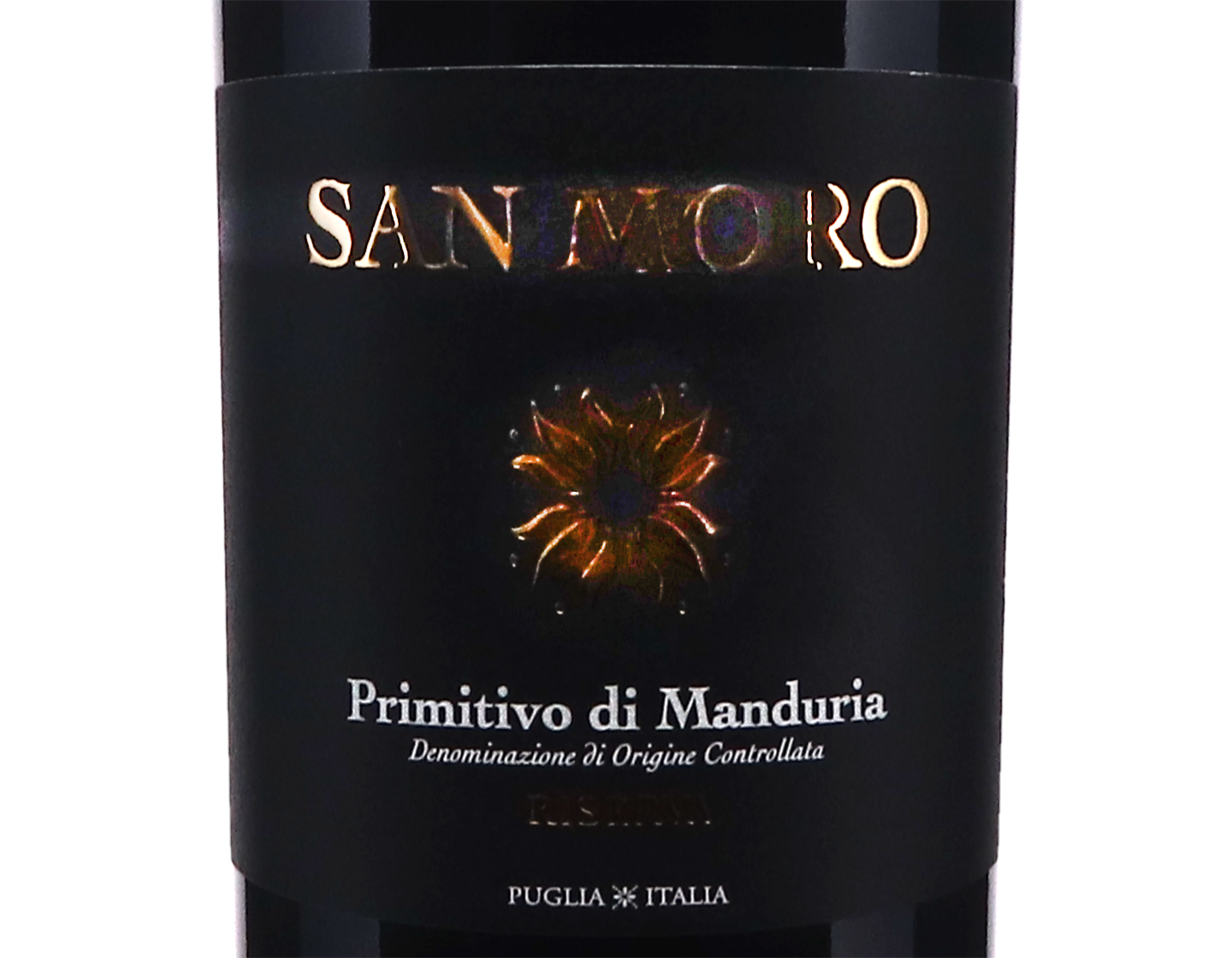 Primitivo di Manduria Riserva San Moro 2023