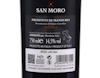 Primitivo di Manduria Riserva San Moro 2023 view 3