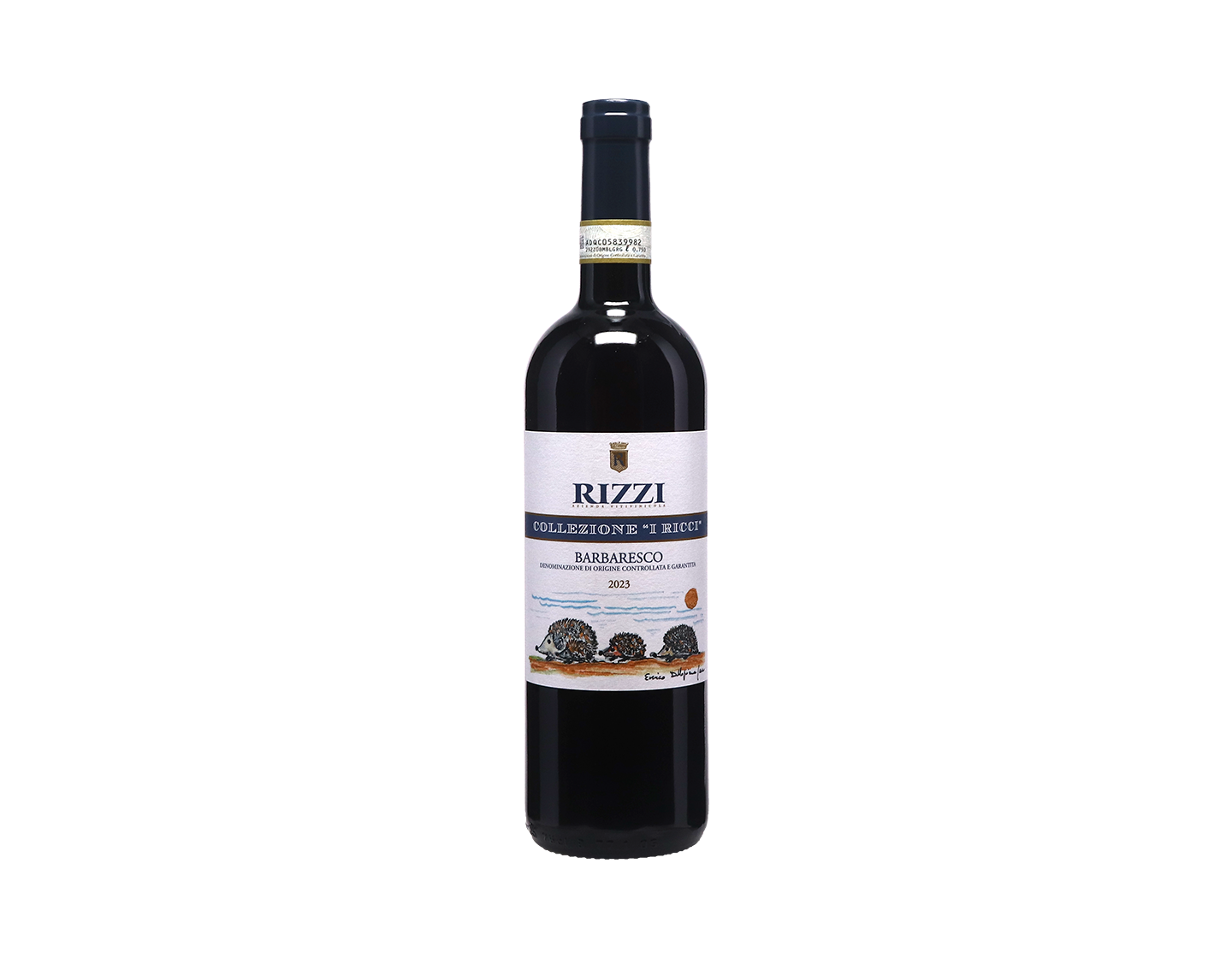 Barbaresco ‘I Ricci’, Rizzi 2023