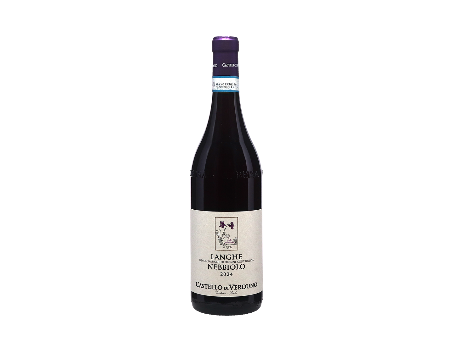 Langhe Nebbiolo, Castello di Verduno 2024