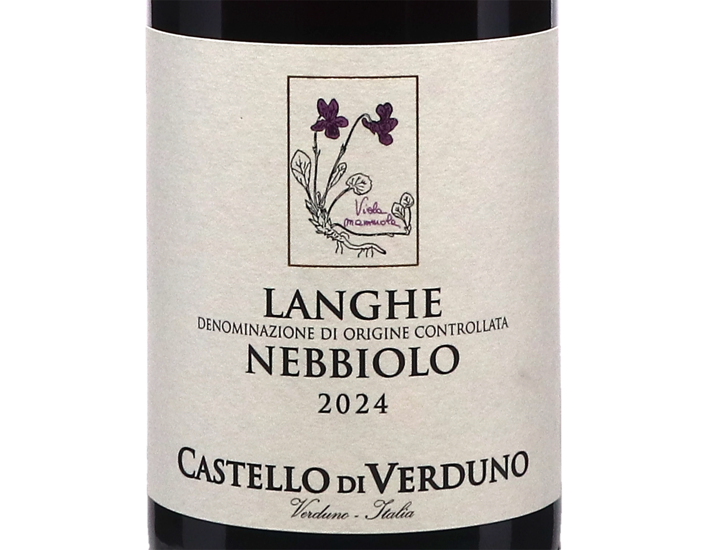 Langhe Nebbiolo Castello di Verduno 2024