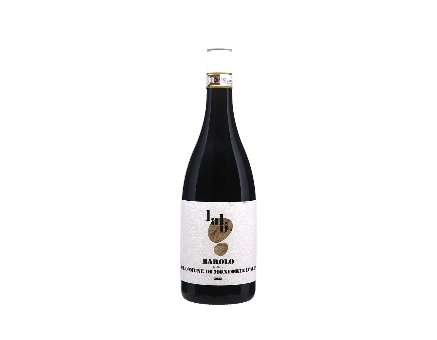 Barolo del Comune di Monforte d'Alba,,Lalú 2022