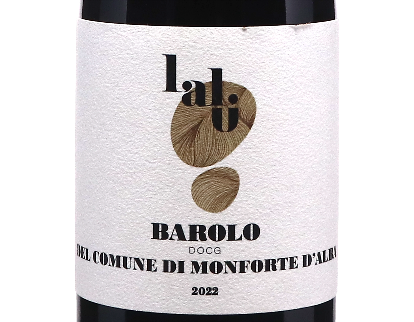 Barolo del Comune di Monforte d'Alba,Lalu 2022