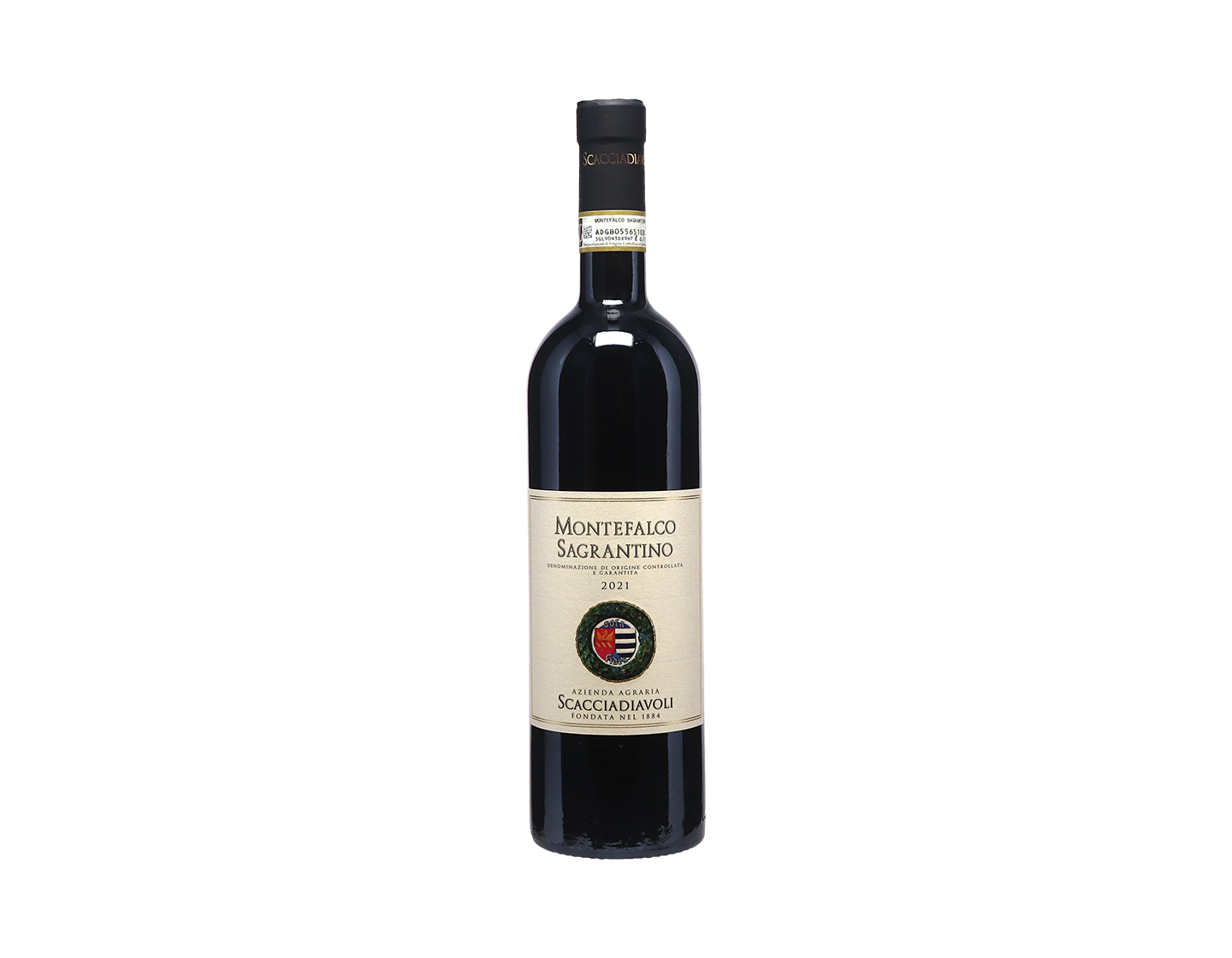 Montefalco Sagrantino, Scacciadiavoli 2021